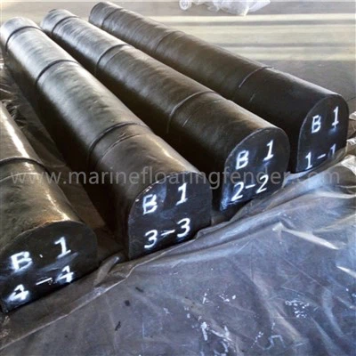 Пінопластове крило з боку човна