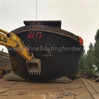 Подушка безпеки для спуску на воду та причалу